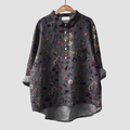 Quitterie | Subtle Floral Blouse