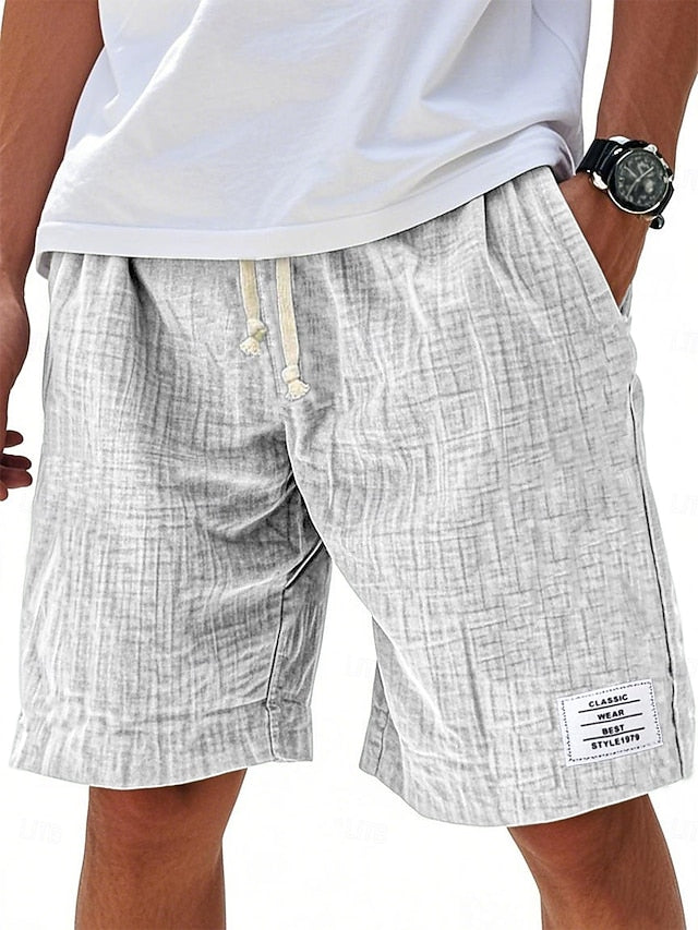 ELIAN™ | LIGHTWEIGHT SUMMER SHORTS