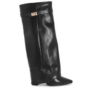 Black PU