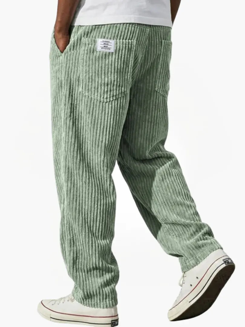 Liam | Corduroy Pants