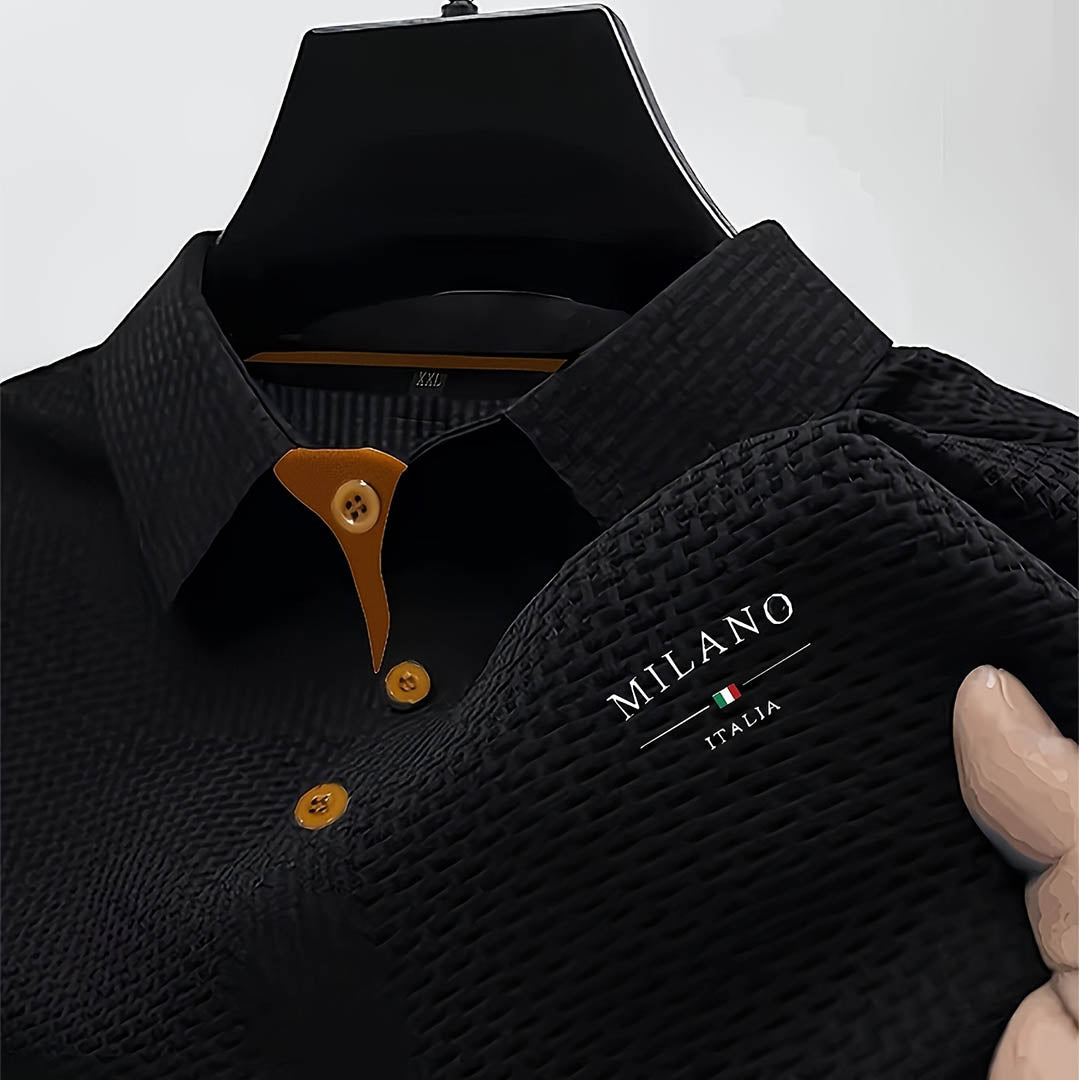 Patrick | Classic Collared Polo