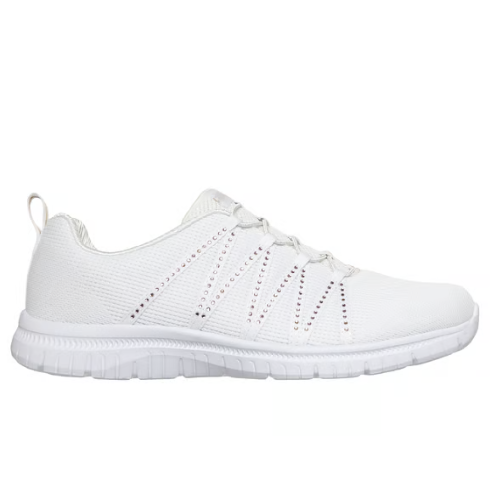 Maire | Sparkles Comfort Knit Sneakers