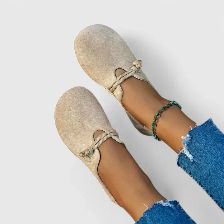 Fanchea  | Elegant Loafers with Natural Comfort