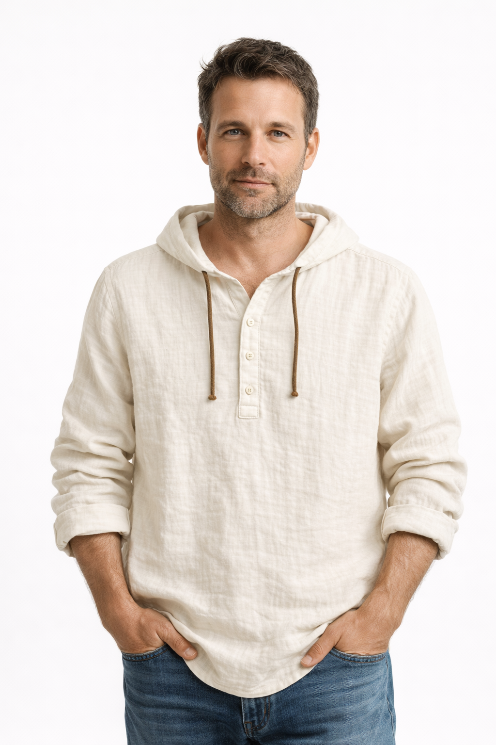 Wesley | Linen Shirt