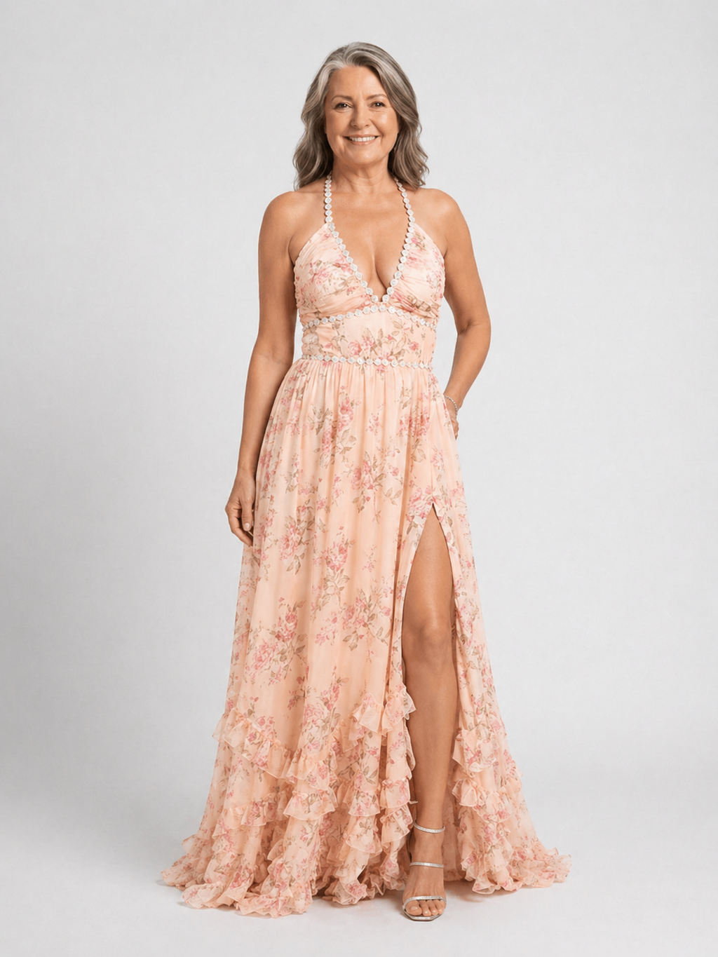 Ellis & Johnson™ | Elegant Dress
