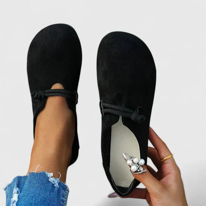 Fanchea  | Elegant Loafers with Natural Comfort