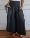 Wendy - Comfortable Loose-Fit Trousers