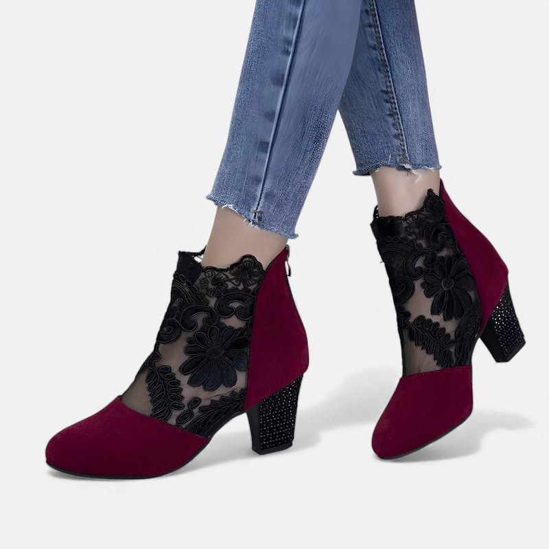 Stylish Breathable Orthopaedic Heels