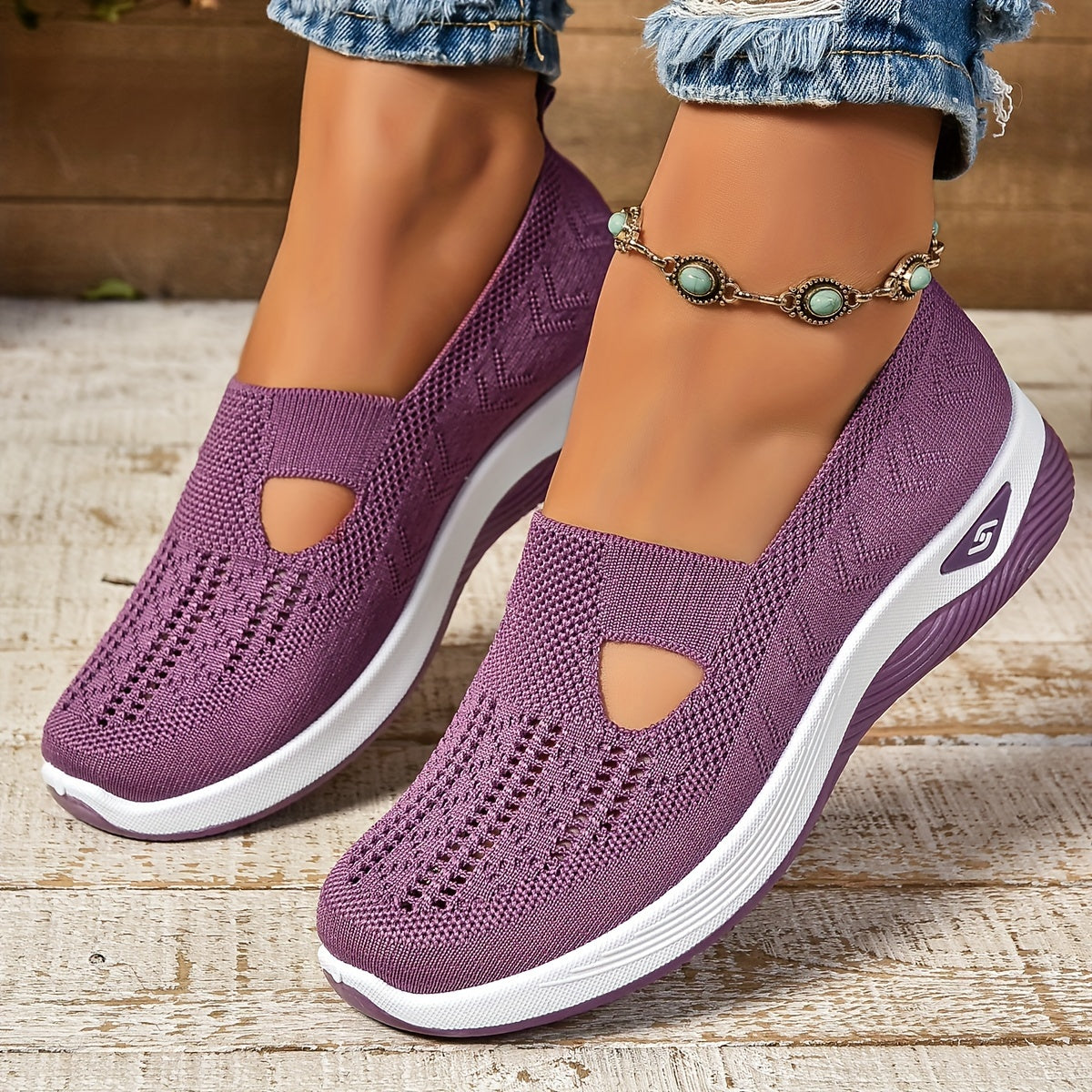 Betty | Non-slip Orthopedic Shoes
