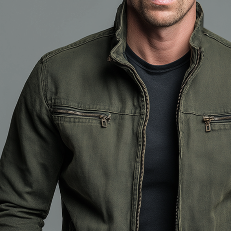 Finn | Classic Casual Jacket