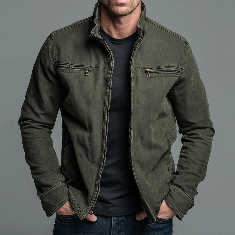 Finn | Classic Casual Jacket