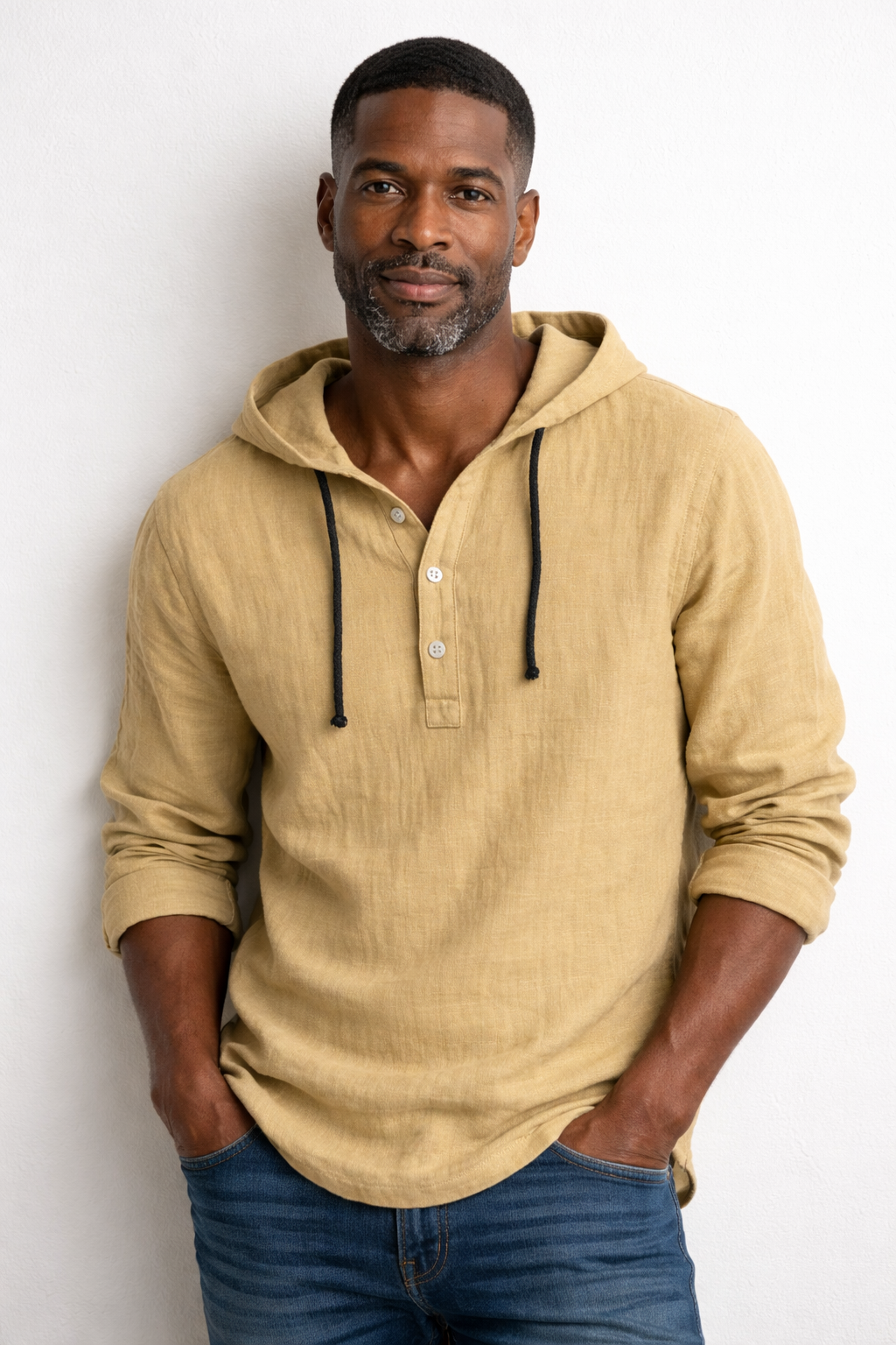 Wesley | Linen Shirt