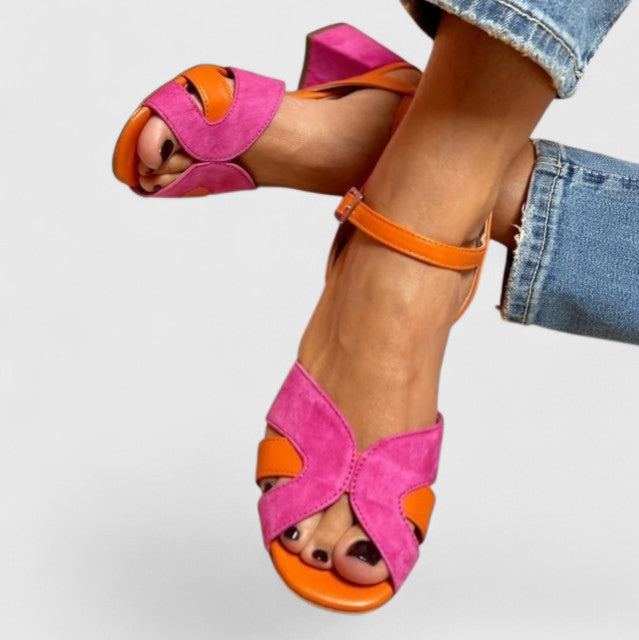Luxe Orthopaedic Heels
