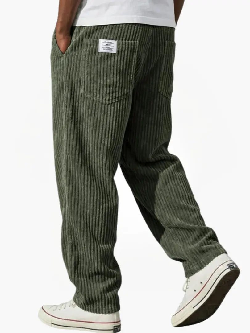 Liam | Corduroy Pants