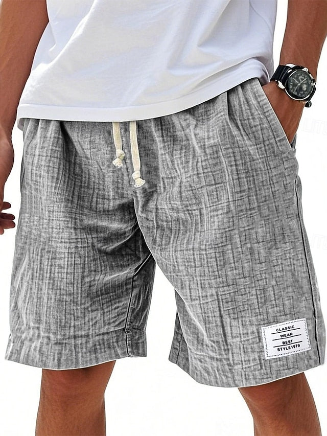 ELIAN™ | LIGHTWEIGHT SUMMER SHORTS