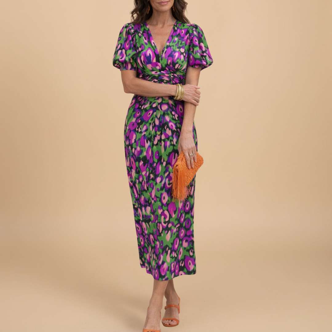 Annette | Elegant Summer Dress