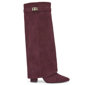 Burgundy