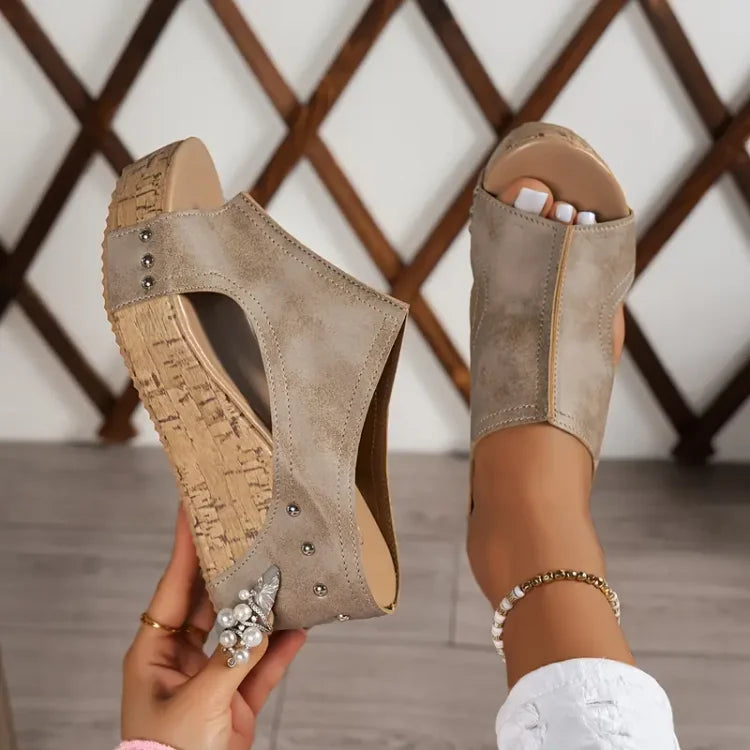 Melissa™ Sandals