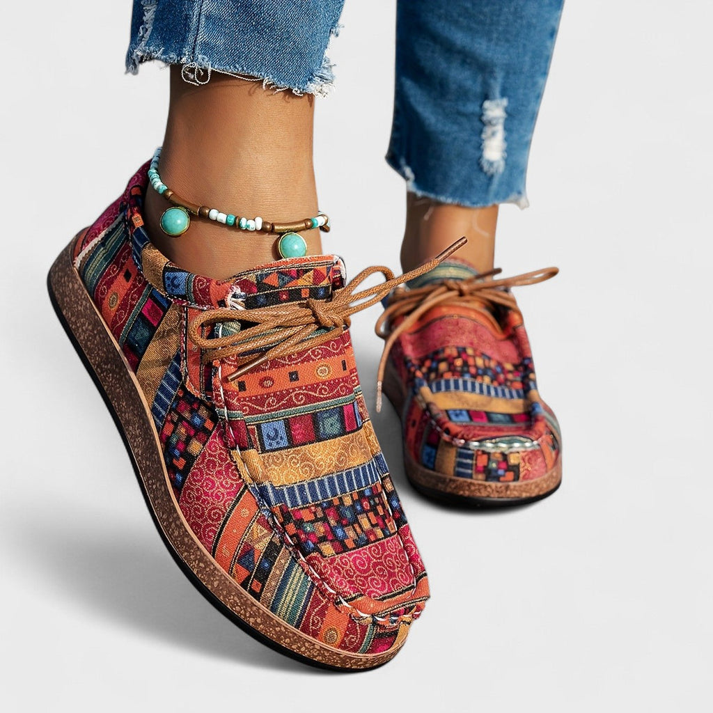 Selina | Lightweight Comfortable Trainers for Women