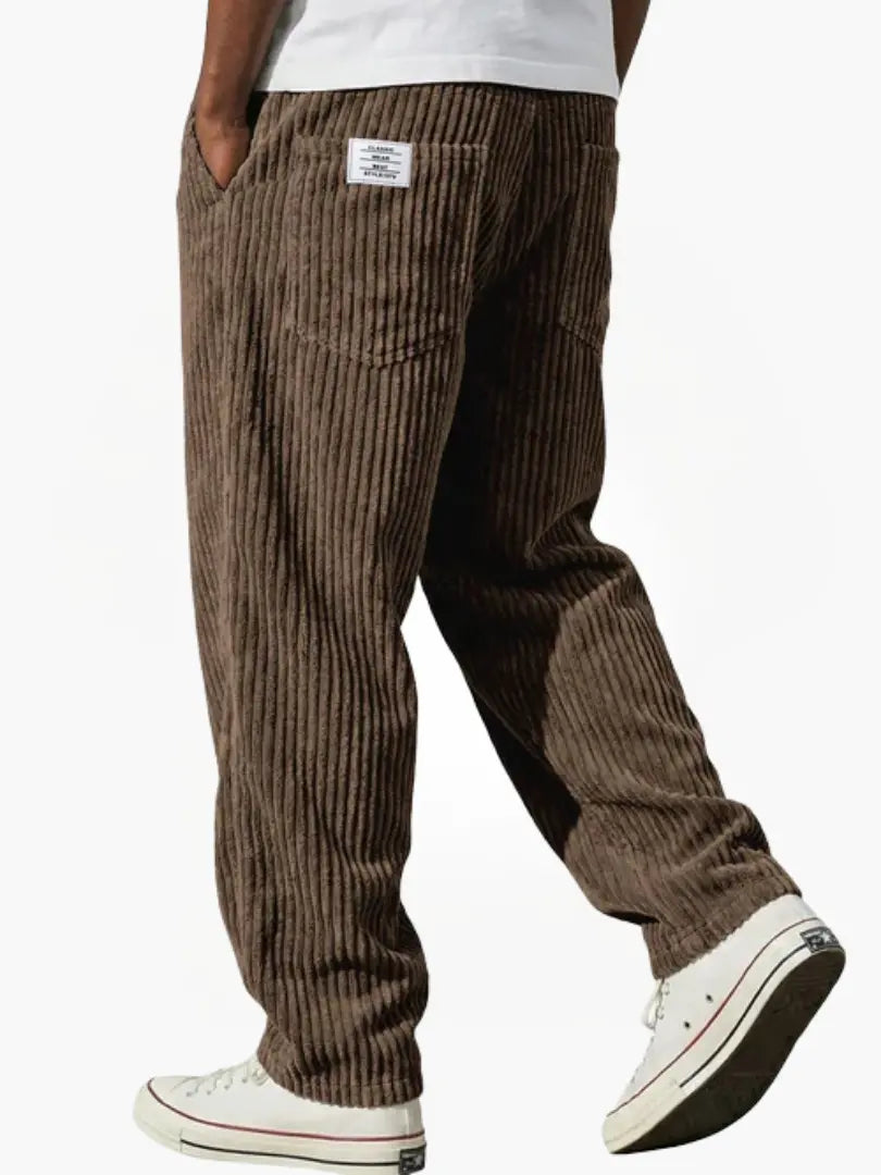 Liam | Corduroy Pants