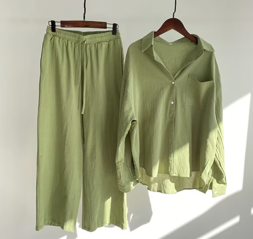 Sadie | Soft & Feminine Summer Set