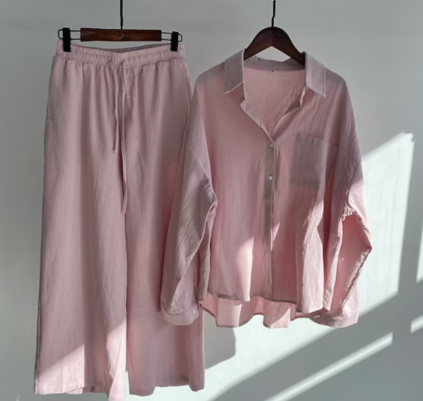 Sadie | Soft & Feminine Summer Set