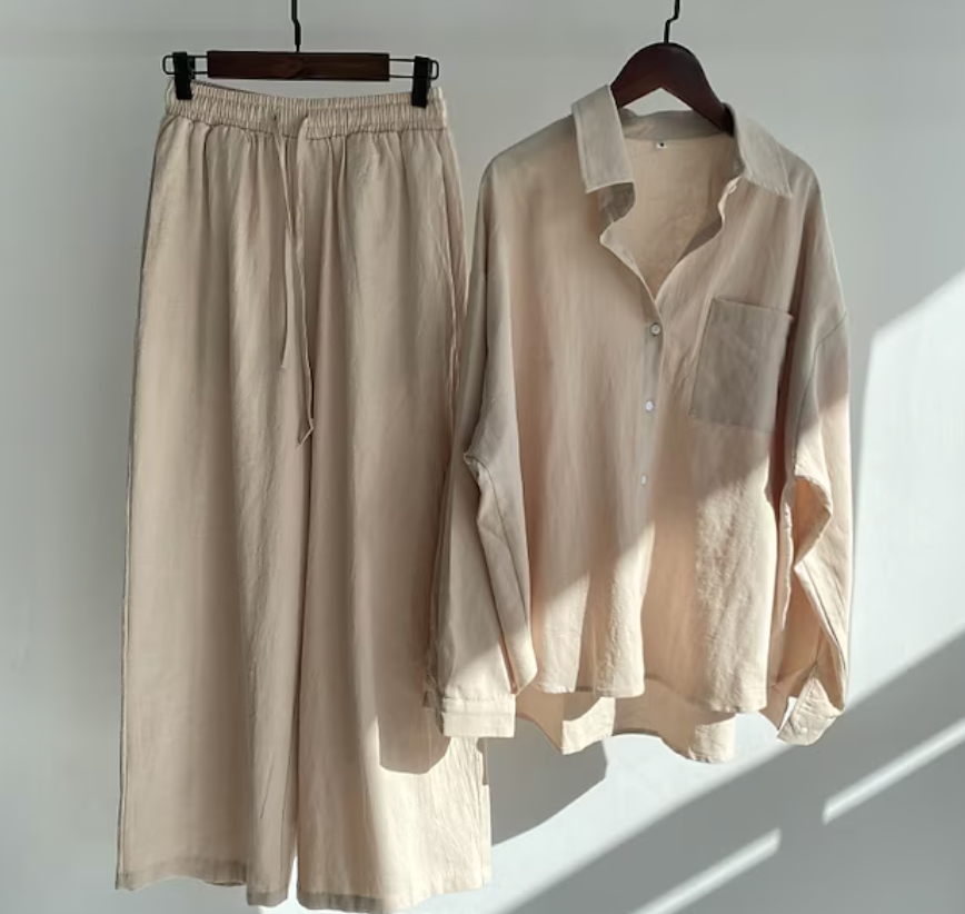 Sadie | Soft & Feminine Summer Set