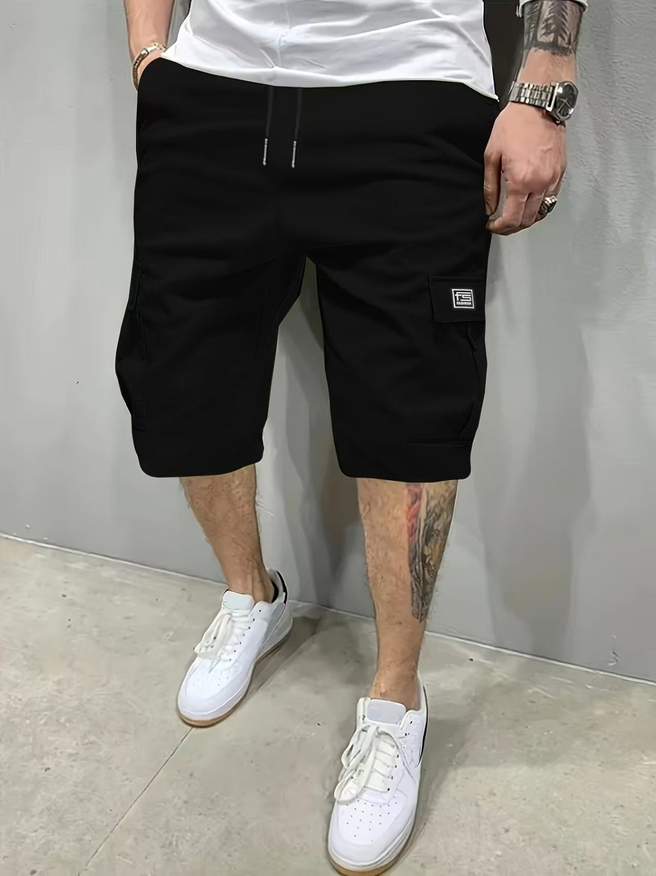 Brent | Cargo Shorts for Men
