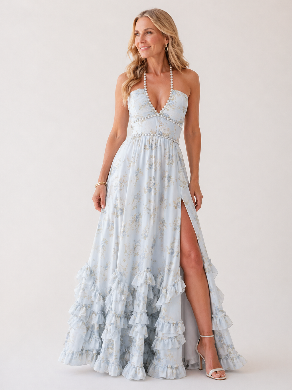 Ellis & Johnson™ | Elegant Dress