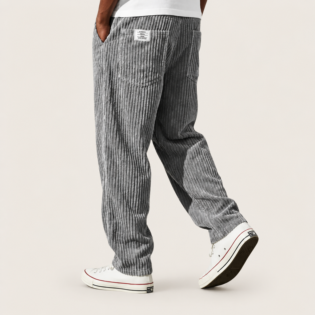 Liam | Corduroy Pants