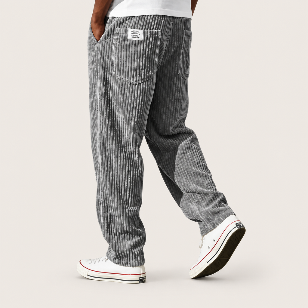 Liam | Corduroy Pants