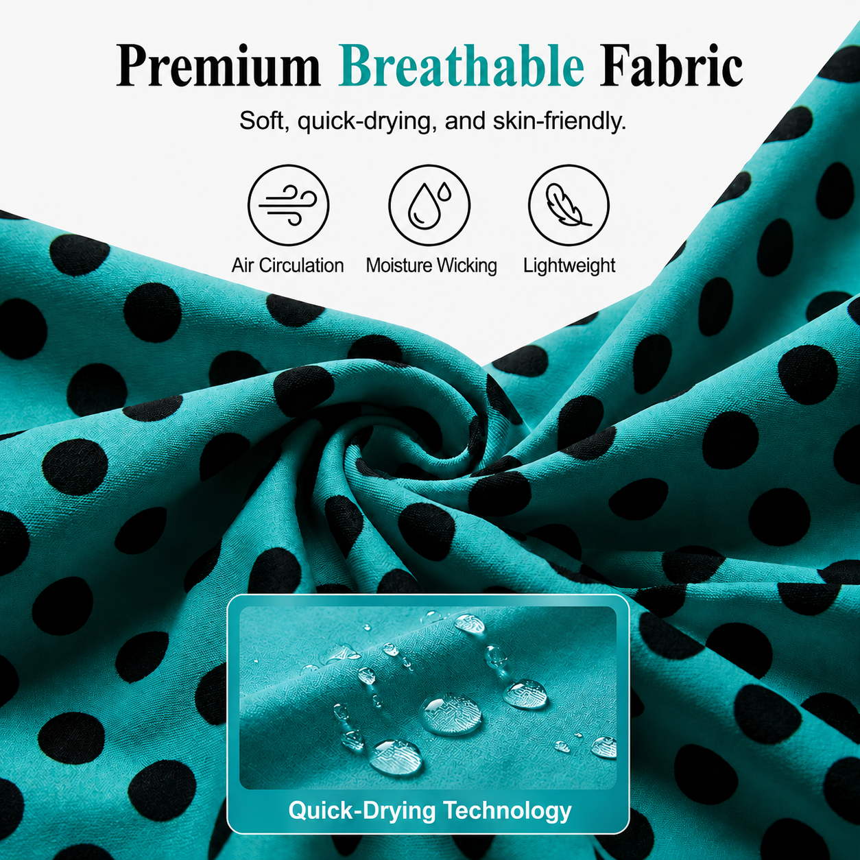 Ava | Tummy Control Tankini Set