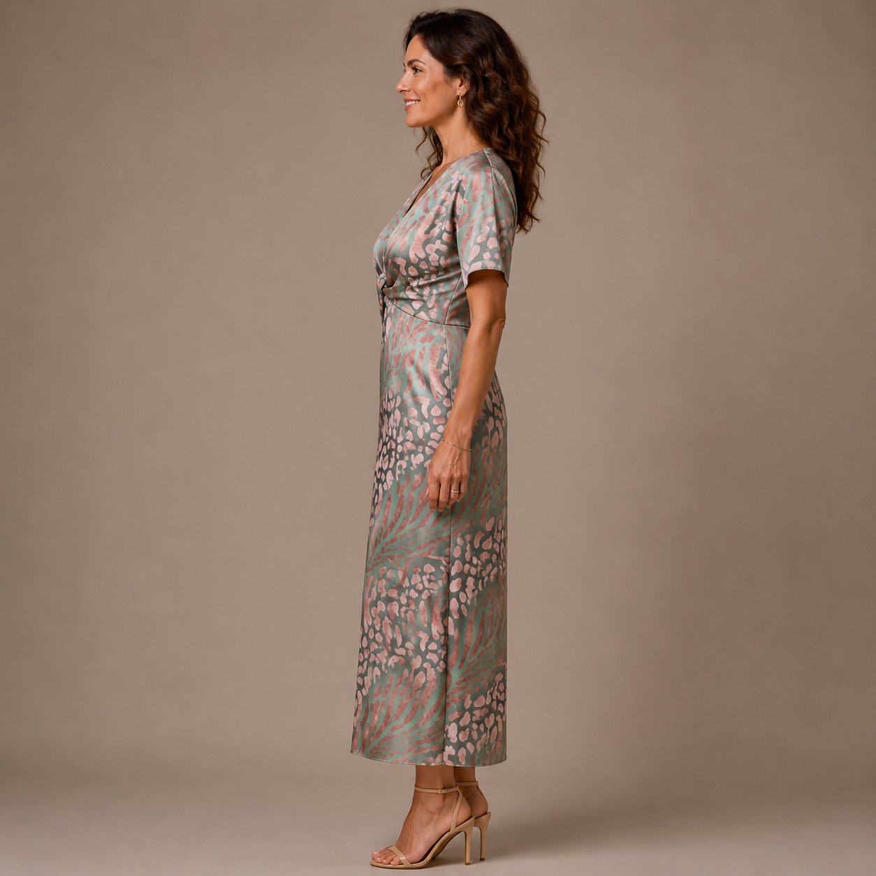 OLIVIA | Spring Dress