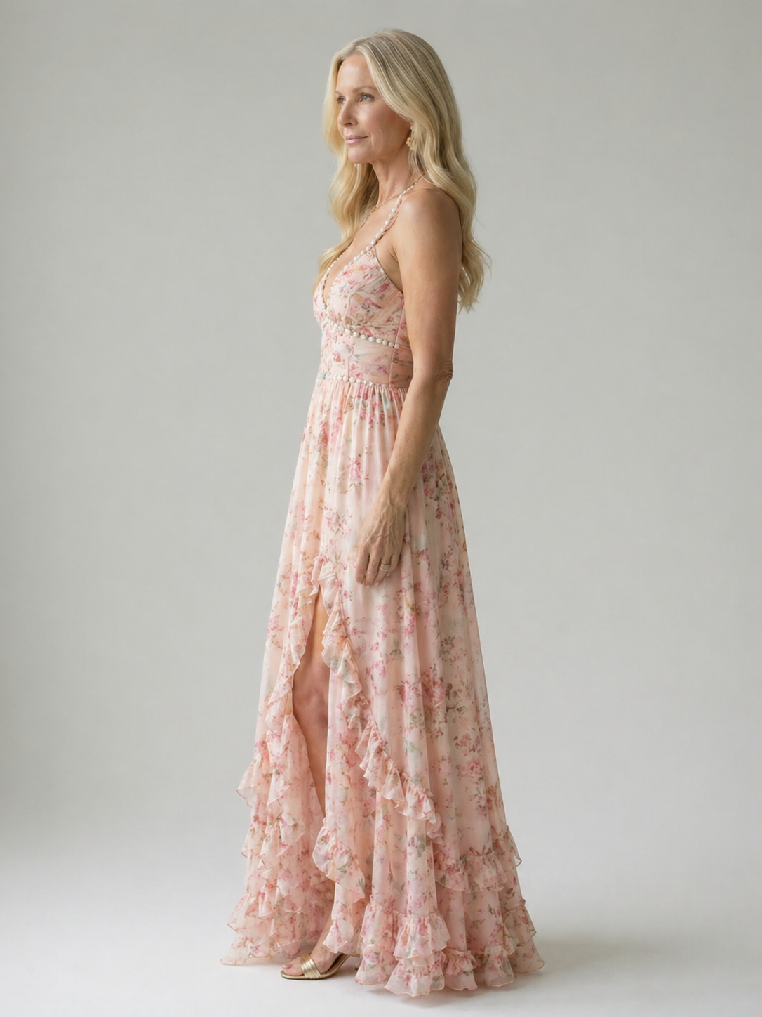 Ellis & Johnson™ | Elegant Dress