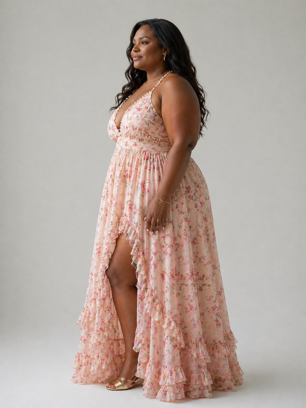 Ellis & Johnson™ | Elegant Dress