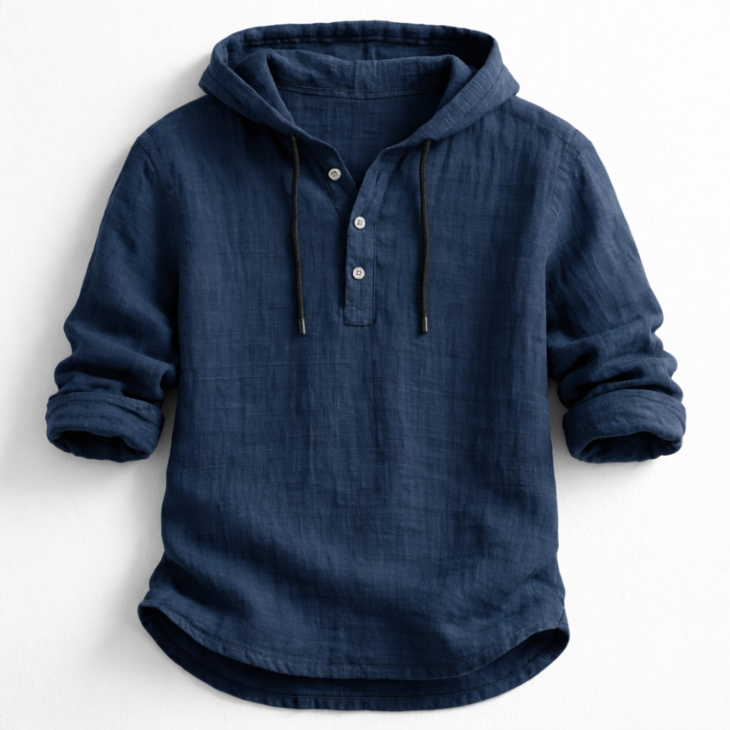 Wesley | Linen Shirt