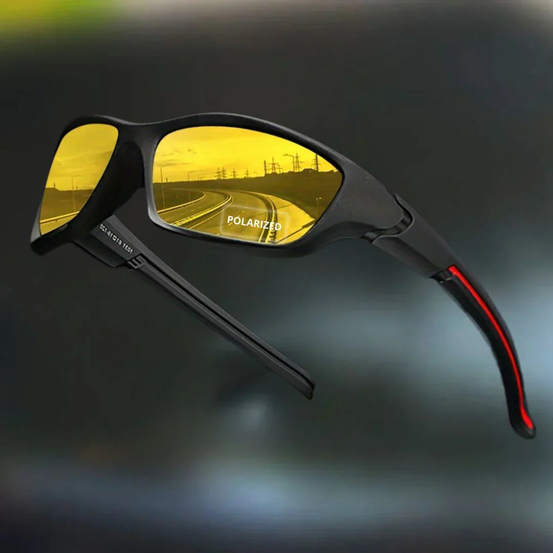 Brennan | Polarized Sunglasses (Buy 1, Get 1 Free)