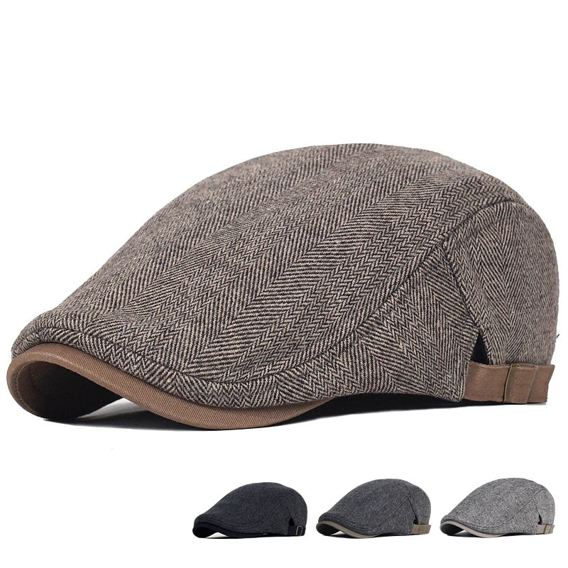 Bloom™ | Premium Men's Beret