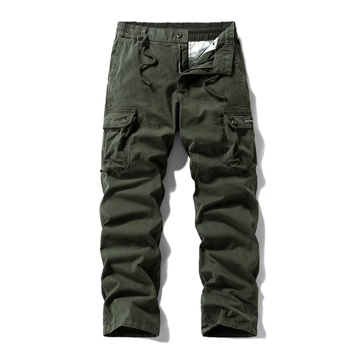 Kieran | Tactical Cargo Pants