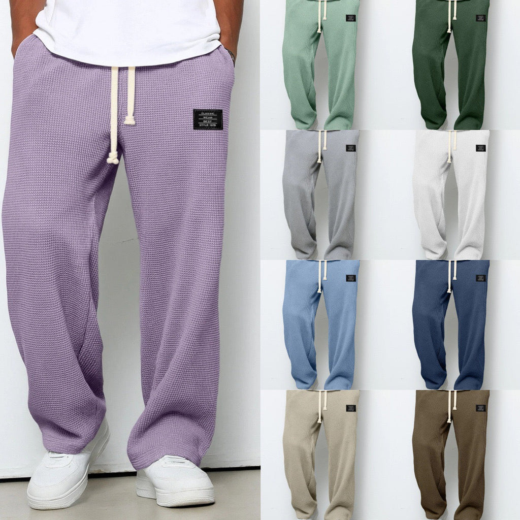 George | Wide Trousers with Adjustable Waist
