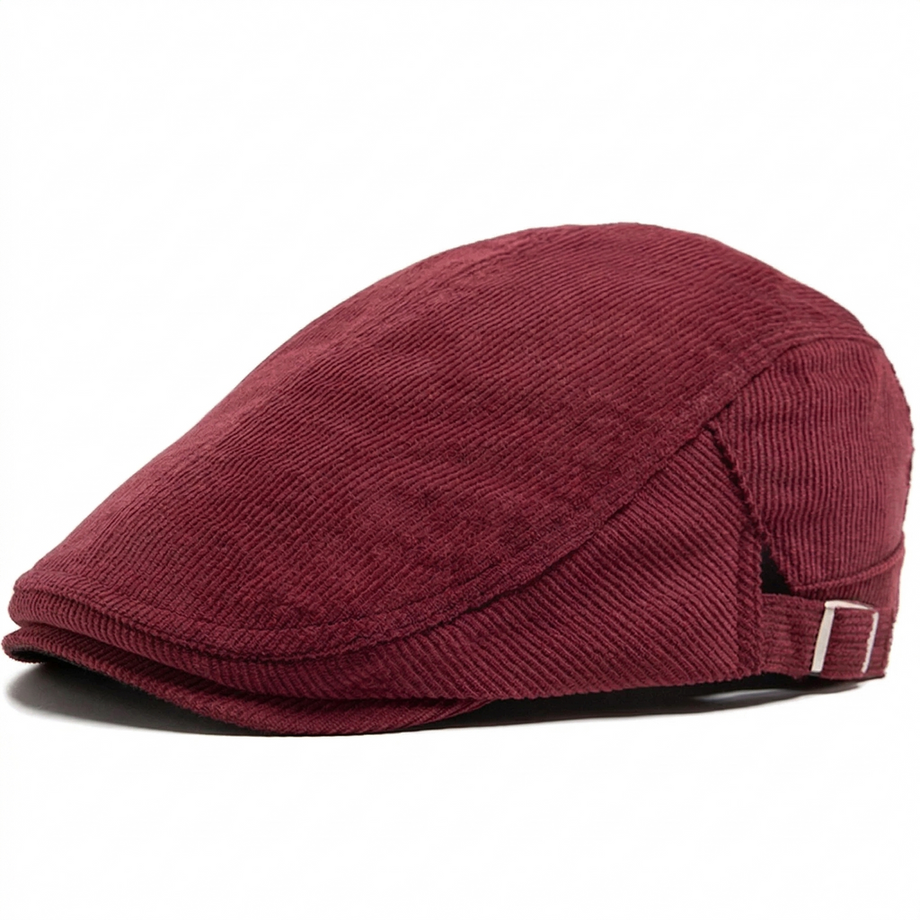 Harry | Corduroy Men's Cap