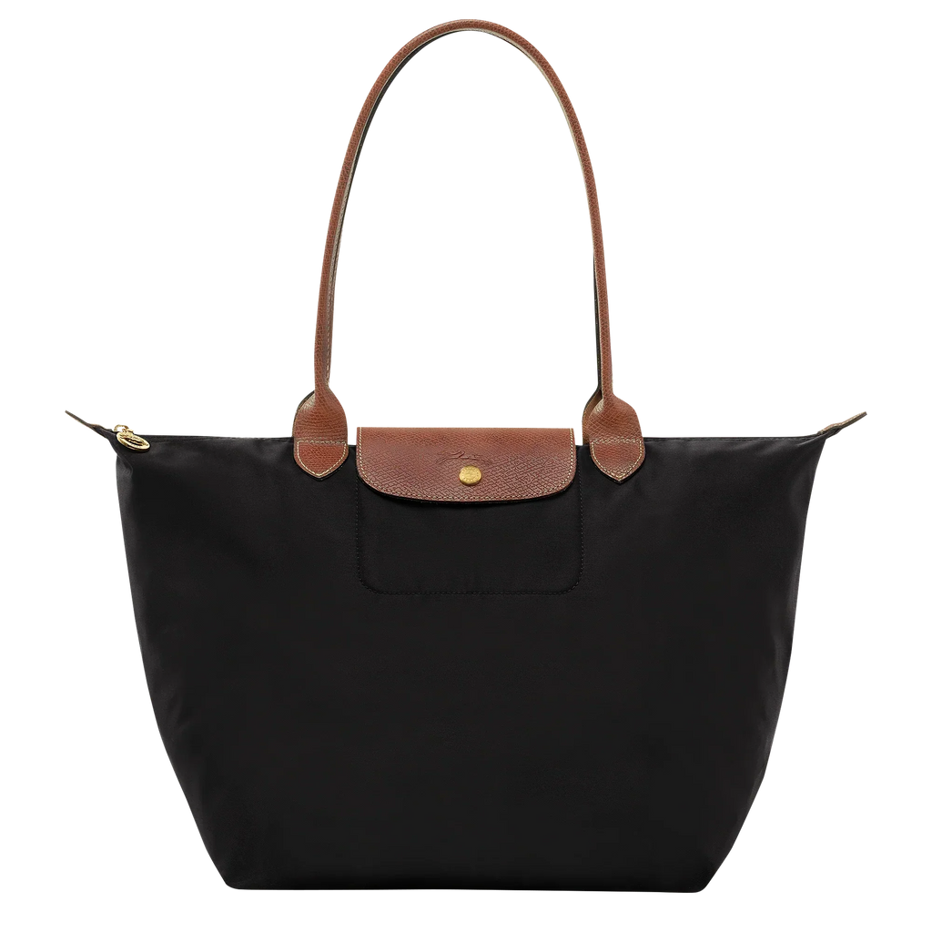 LE PLIAGE TOTE - BLACK