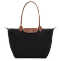 LE PLIAGE TOTE - BLACK