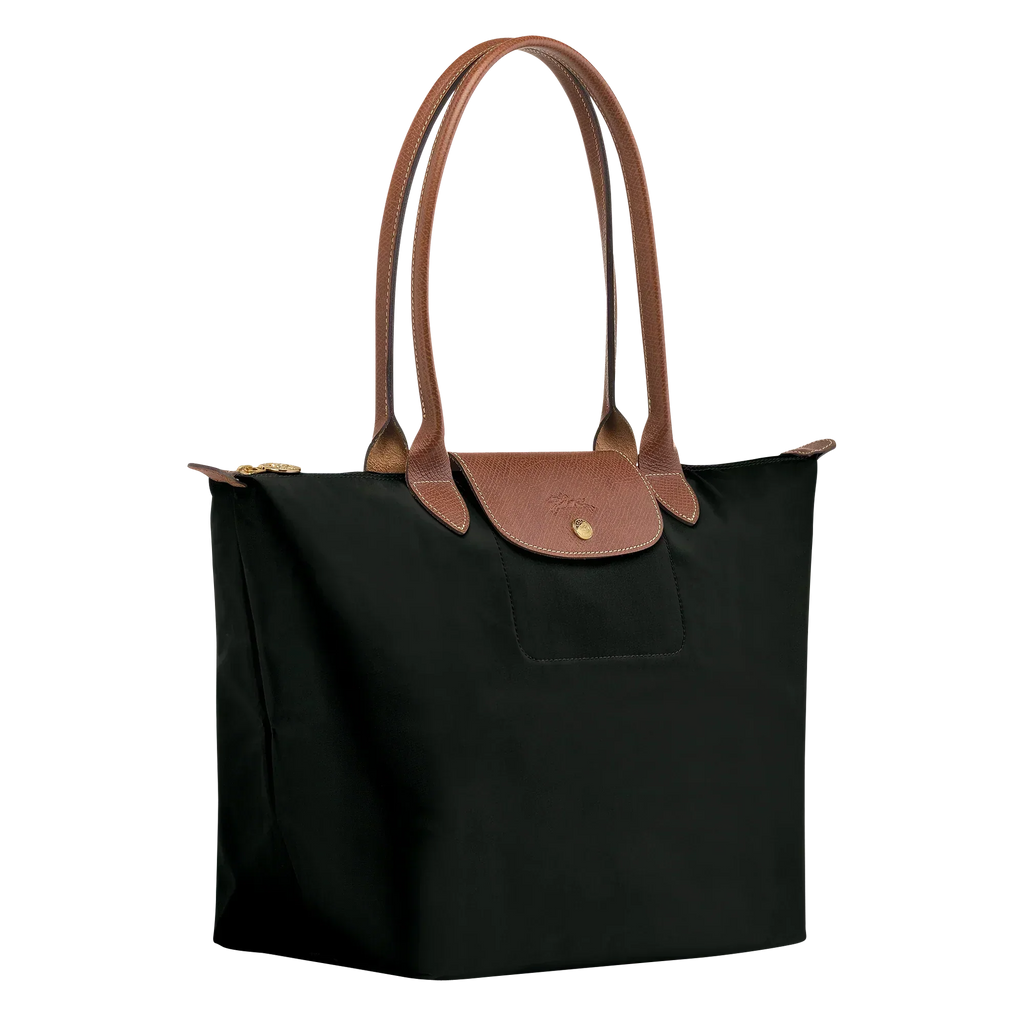 LE PLIAGE TOTE - BLACK