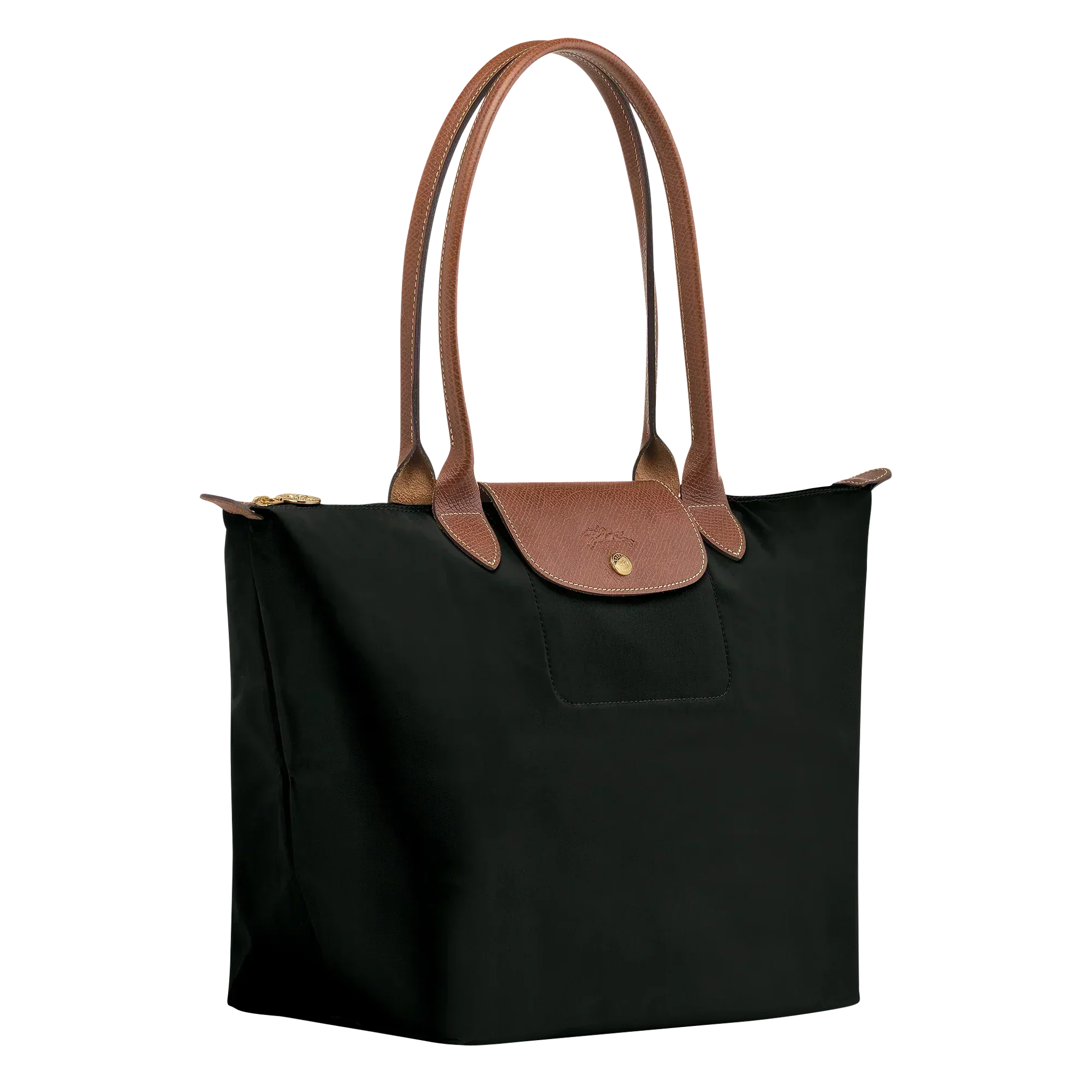 LE PLIAGE TOTE - BLACK