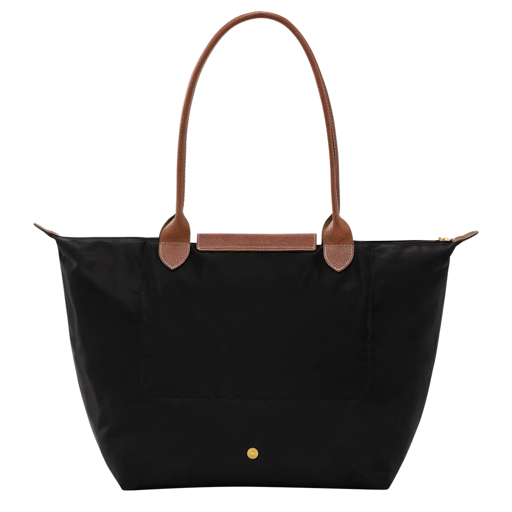 LE PLIAGE TOTE - BLACK