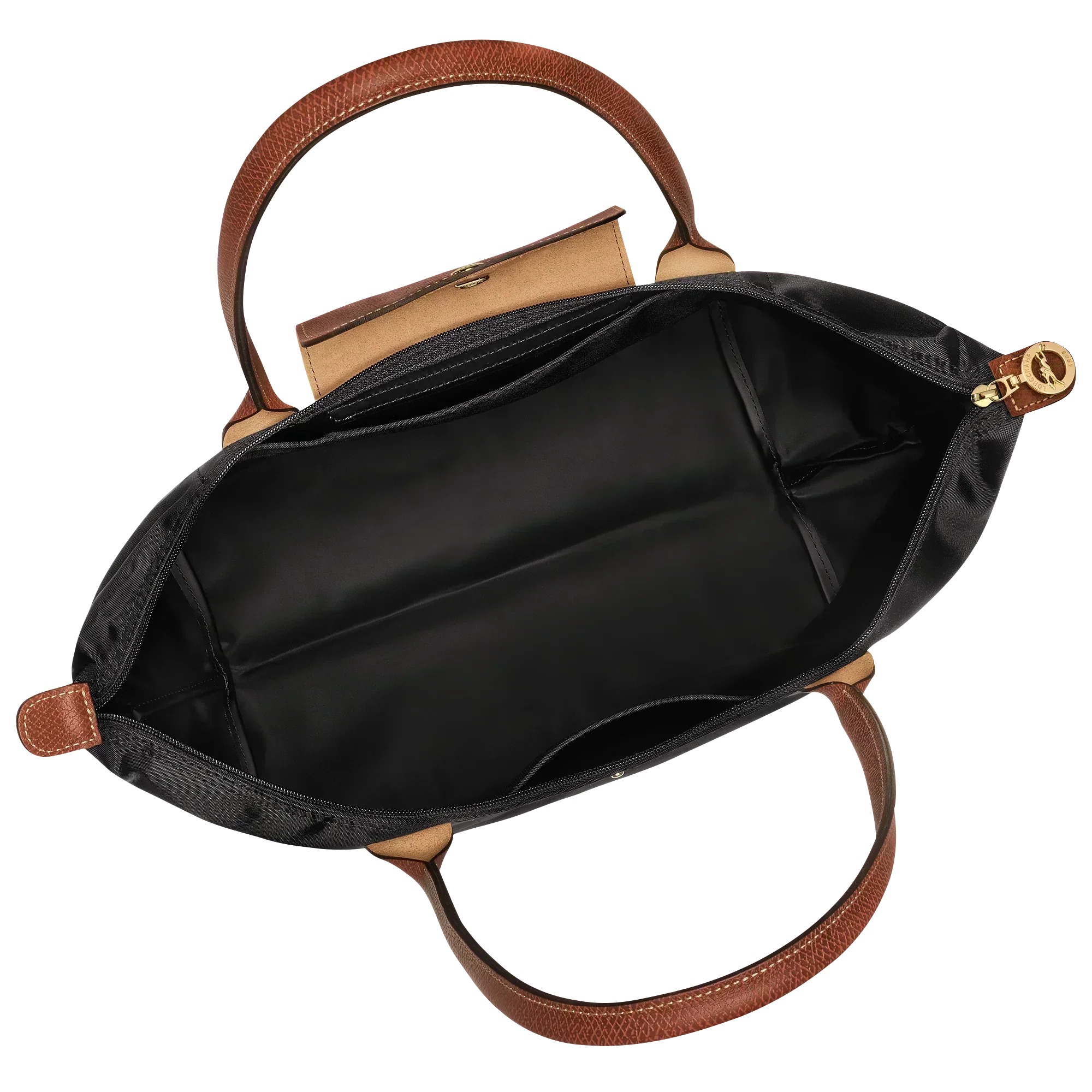 LE PLIAGE TOTE - BLACK