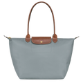 LE PLIAGE TOTE - STEEL