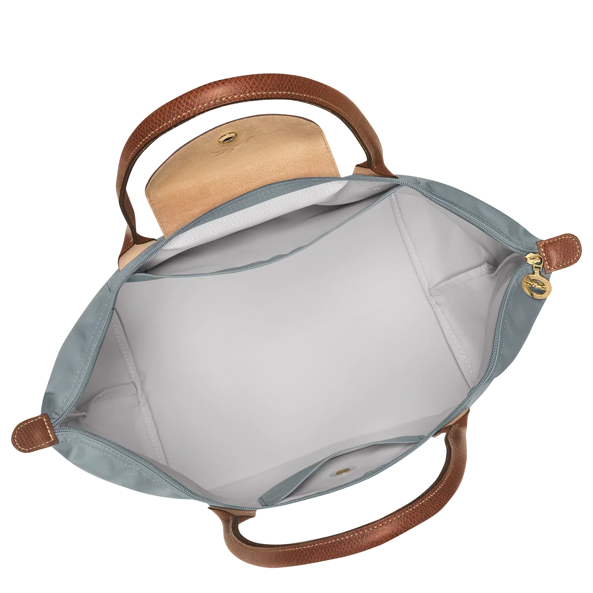 LE PLIAGE TOTE - STEEL