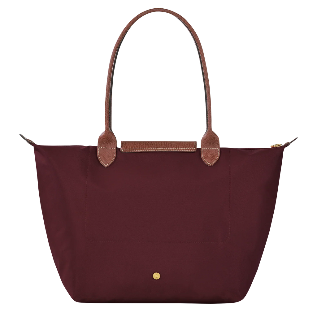 LE PLIAGE TOTE - BURGUNDY